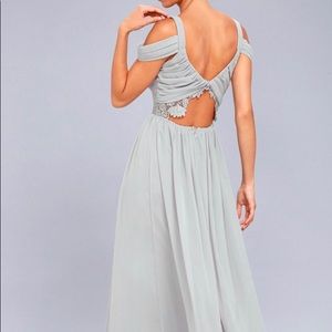 Lulu's Dresses - Lulus Maxi Dress Lulu's Dresses - Lulus Maxi Dress